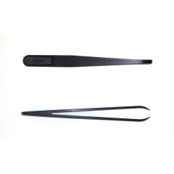 Pinza 120mm punta plana