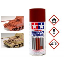 Imprimación Óxido Rojo (Spray 180 ml