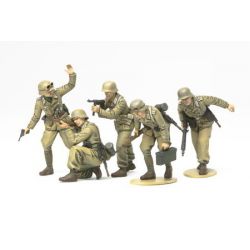 German Africa Corps Infantry