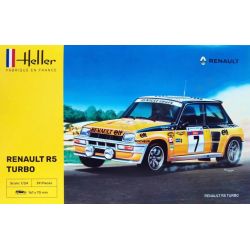 RENAULT R5 Turbo