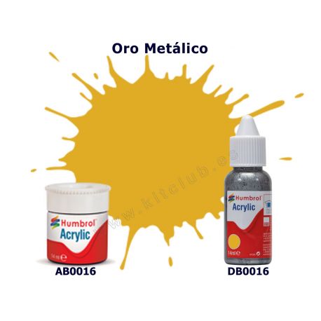 Oro Metalizado