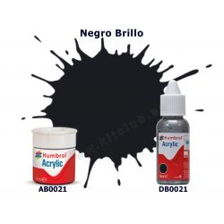 Negro Brillo