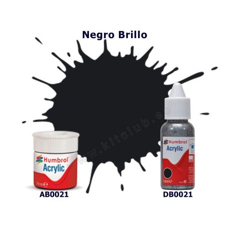 Negro Brillo