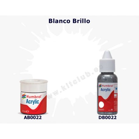Blanco Brillo
