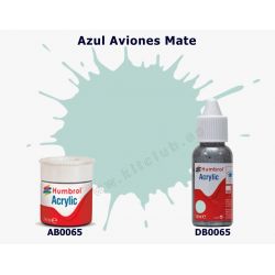 Azul Aviones Mate - Humbrol 0065