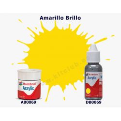 Amarillo Brillo