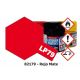 LP-79 Rojo - Mate