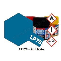 LP-78 Azul - Mate