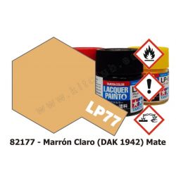 LP-77 Marrón Claro (DAK 1942) - Mate