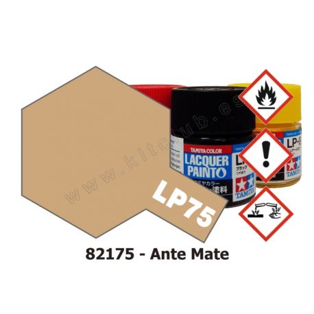 LP-75 Ante - Mate