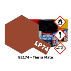 LP-74 Tierra - Mate