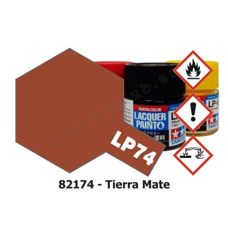 LP-74 Tierra - Mate