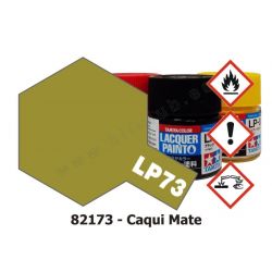 LP-73 Caqui - Mate