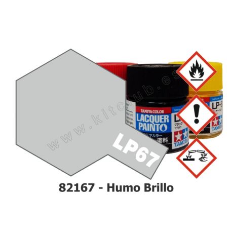 LP-67 Humo - Brillo