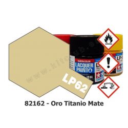 LP-62 Oro Titanio - Mate