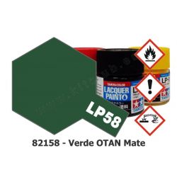 LP-58 Verde OTAN - Mate