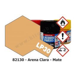LP-30 Arena Clara - Mate
