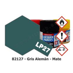 LP-27 Gris Alemán JGSDF - Mate