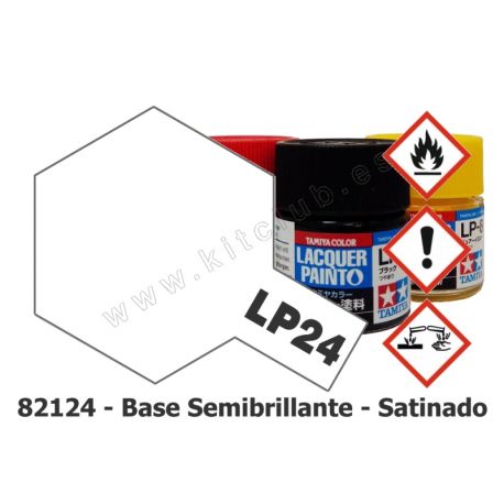 LP-24 Base - Satinado