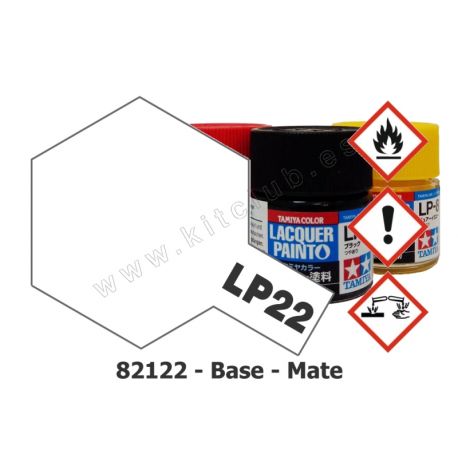 LP-22 Base - Mate