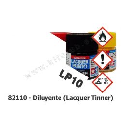 LP-10 Disolvente - Lacquer Thinner