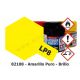 LP-8 Amarillo Puro - Brillo
