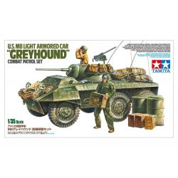U.S. M8 Light Armored Car "Greyhound"