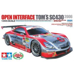 Open Interface TOM'S SC430 2006