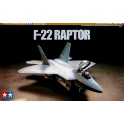 Lockheed Martin F-22 Raptor