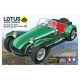 Lotus Super 7 Serie II - Tamiya 24357