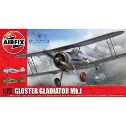 Gloster Gladiator MkI