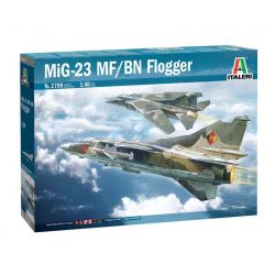 MiG-23 MF/ BN Flogger