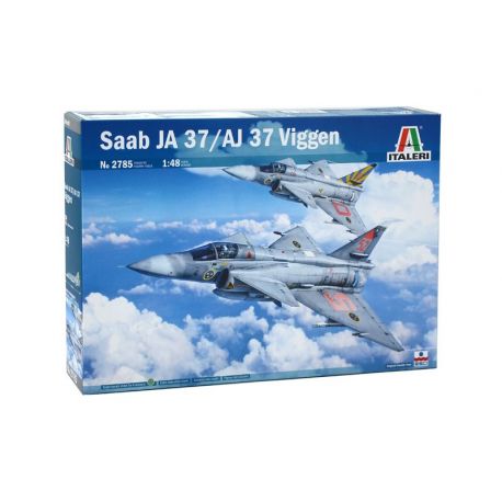 Saab JA 37/AJ 37 Viggen