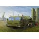 Russian BAZ-64022 with 5P85TE2 TEL S-400