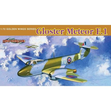 Gloster Meteor F.1