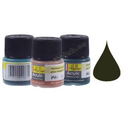 Gris (Pavonado) Metalico