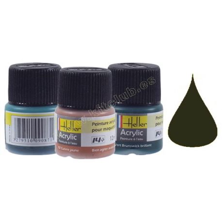 Gris (Pavonado) Metalico