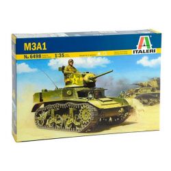 M3A1 Stuart