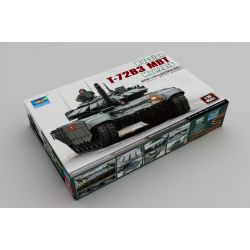 Russian T-72B3 MBT Mod.2016