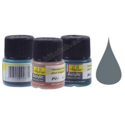 Gris Oscuro (Admiralty Grey) Brillo