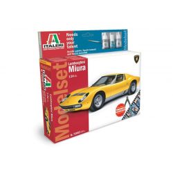 Lamborghini Miura - Starter Kit