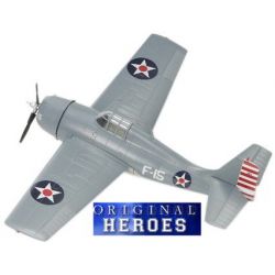 Grumman F4F Wildcat (Original Heroes)