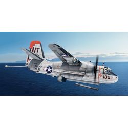 Grumman S-2E/F/G Tracker