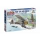 FIAT CR.42 Falco - Italeri Battle of Britain