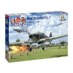 Hawker Hurricane Mk.I - Italeri Battle of Britain