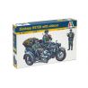 Zundapp KS 750 con Sidecar - Italeri 0317