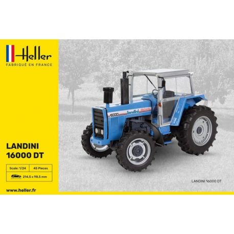 Landini 16000 DT
