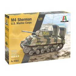 M4 Sherman U.S. Marine Corps
