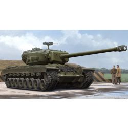 US T29E1 Heavy Tank