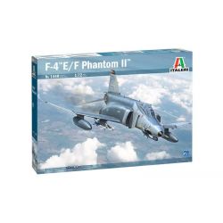 F-4E/F Phantom II